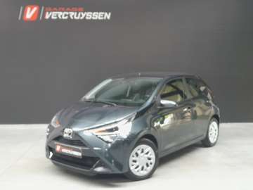 Aygo 1.0i VVT-i  Automaat  Camera  Carplay