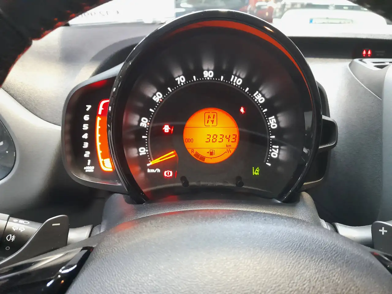 Toyota Aygo 1.0i VVT-i Automaat Camera Carplay, миниатюра 5