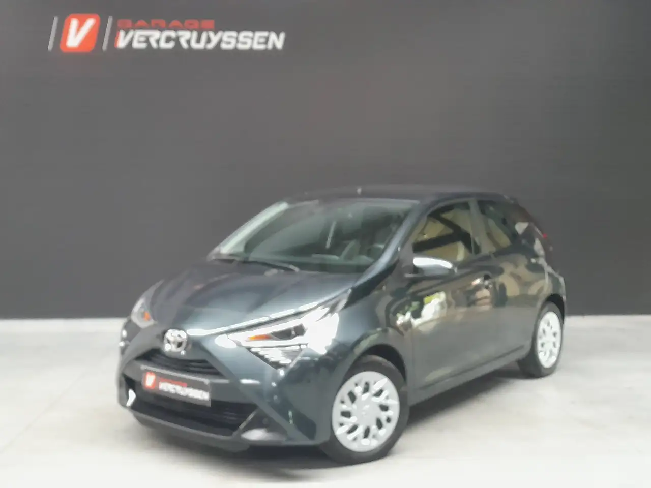 Toyota Aygo 1.0i VVT-i Automaat Camera Carplay