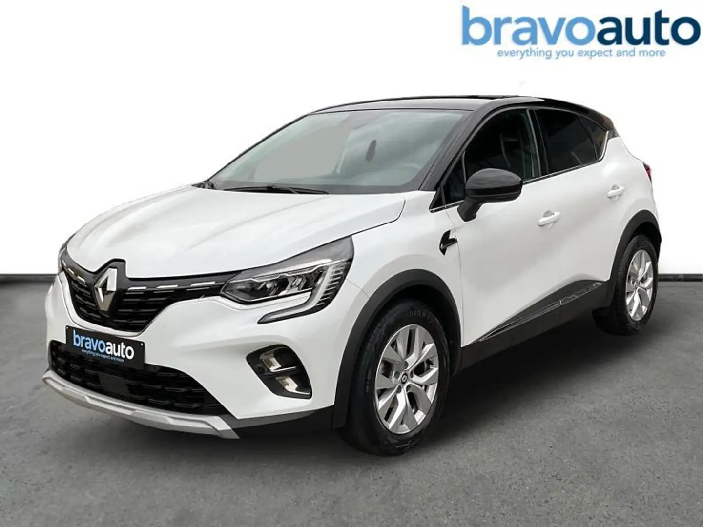 Renault Captur INTENS TCe + NAVI & CARPLAY Wit - 1