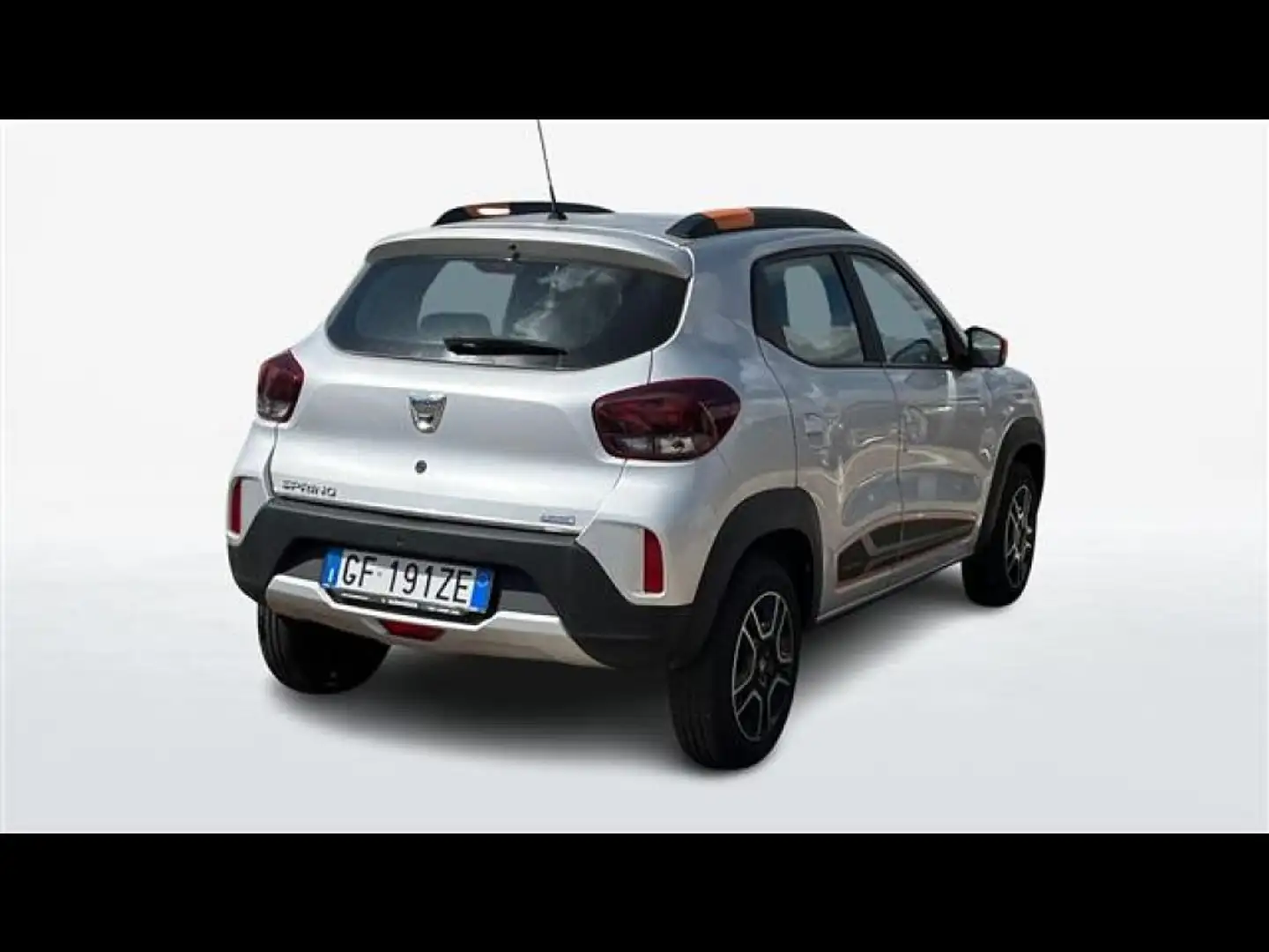 Dacia Spring Electric 45 Comfort Plus Gris - 2