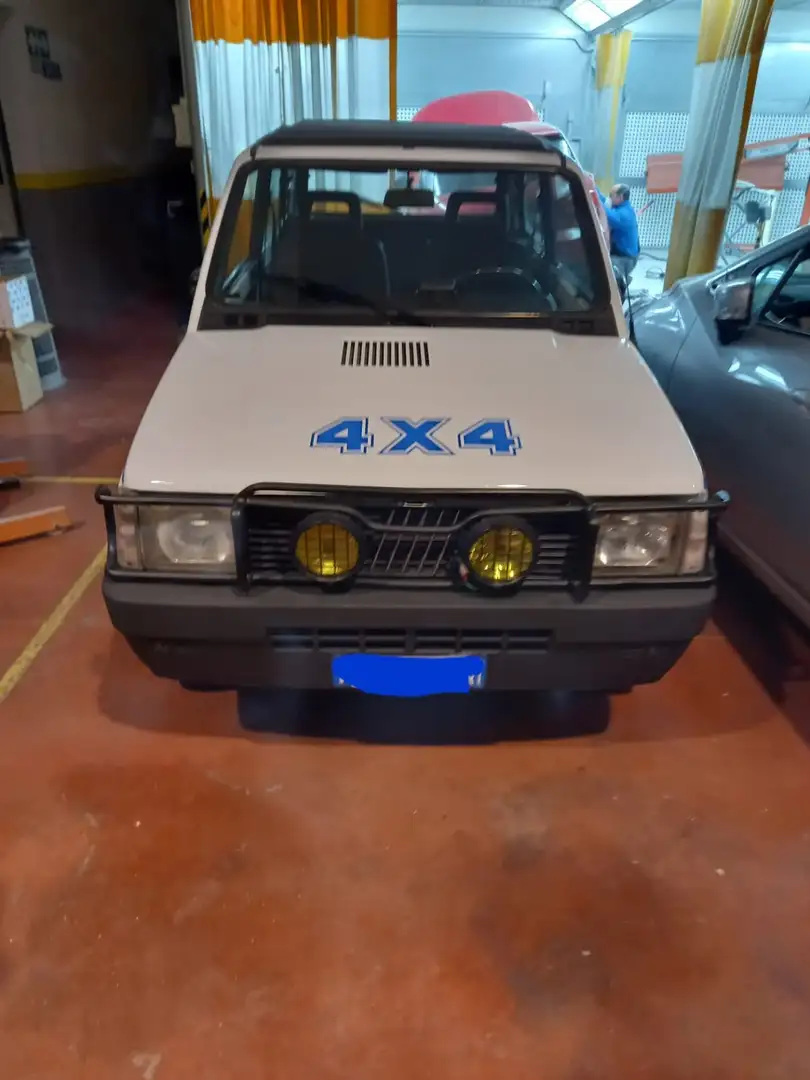 Fiat Panda 1.0 4x4 my86 - 1