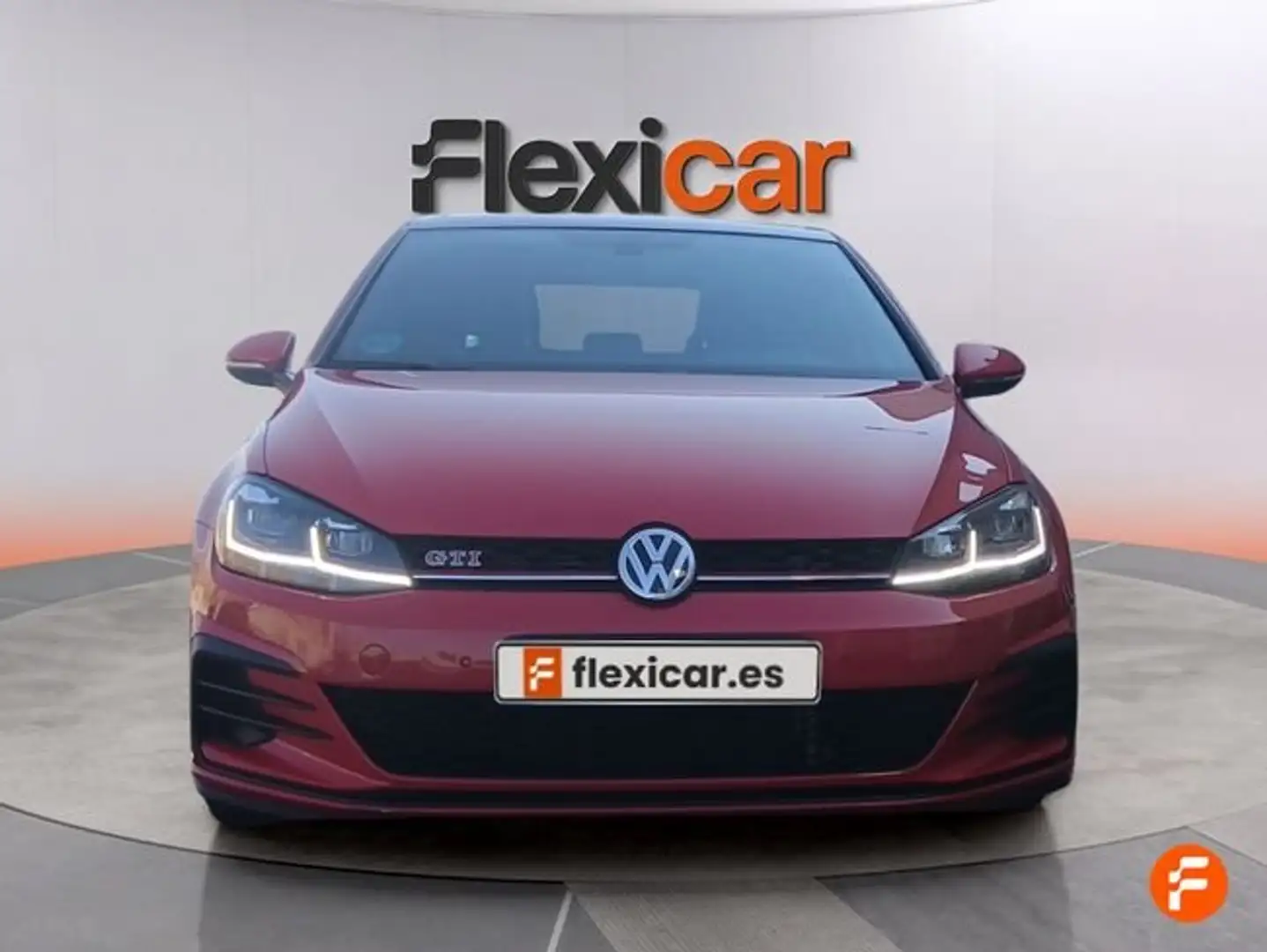 Volkswagen Golf GTI 2.0 TSI Performance DSG7 180kW Rojo - 2