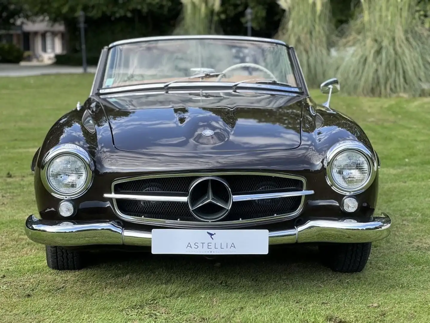 Mercedes-Benz 190 SL - Matching Number - 2