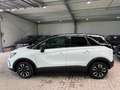 Opel Crossland X 1.2 Turbo Elegance RFK LED PDC Navi Blanc - thumbnail 4