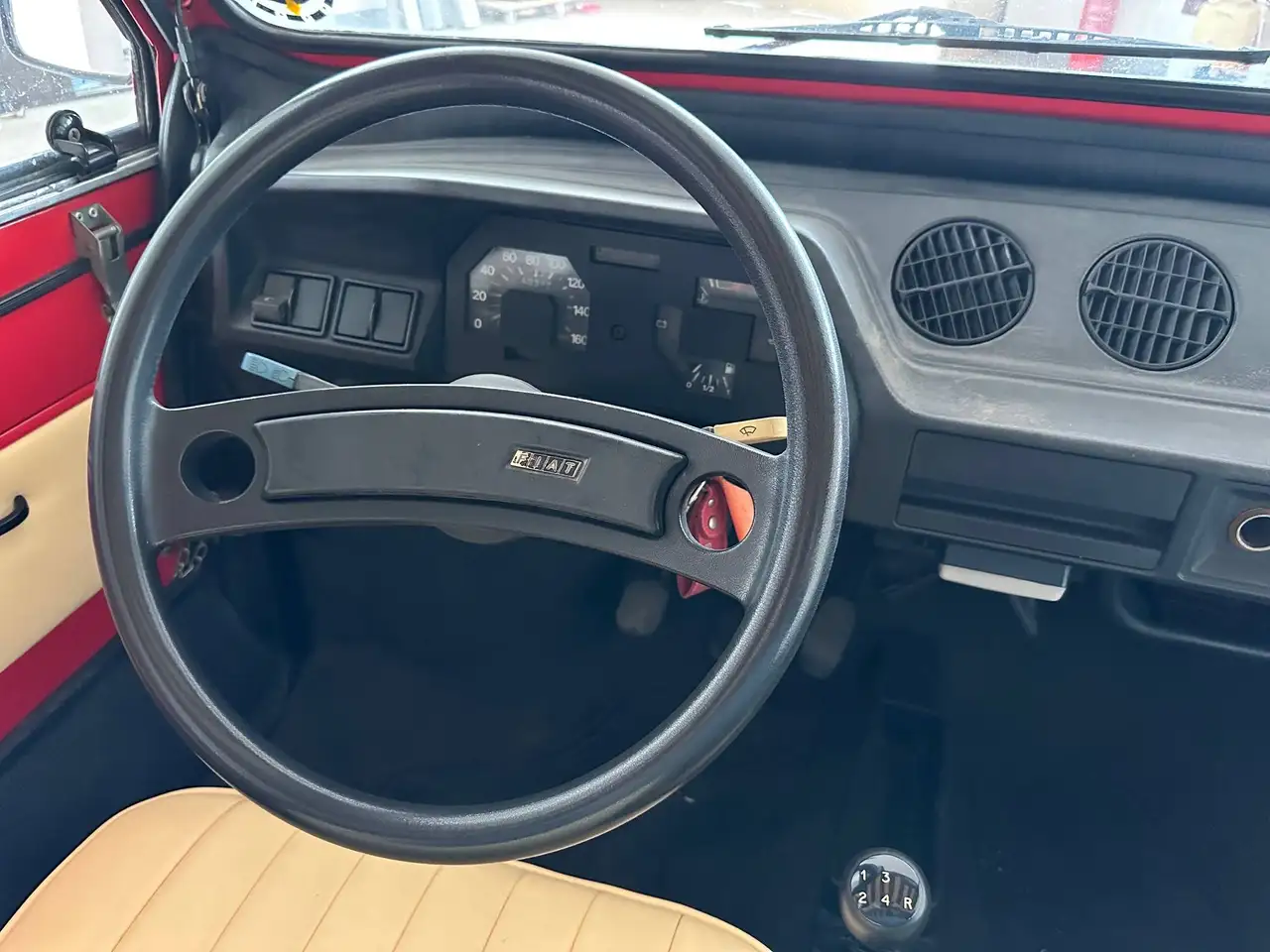 Fiat 127 *MORETTI* 900 CL MidiMaxi Originale, foto 12