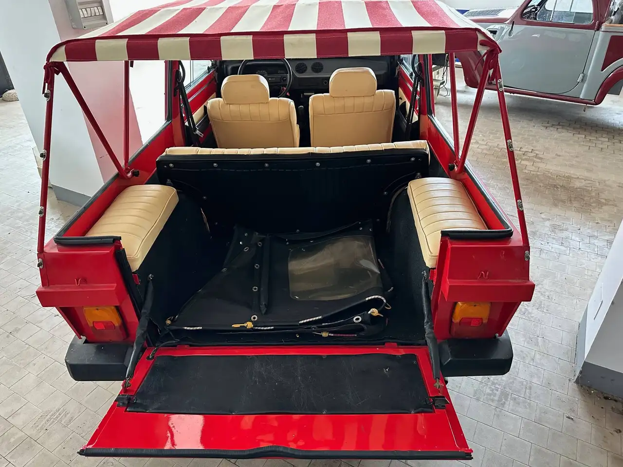 Fiat 127 *MORETTI* 900 CL MidiMaxi Originale, foto 10