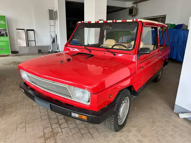 Fiat 127 *MORETTI* 900 CL MidiMaxi Originale
