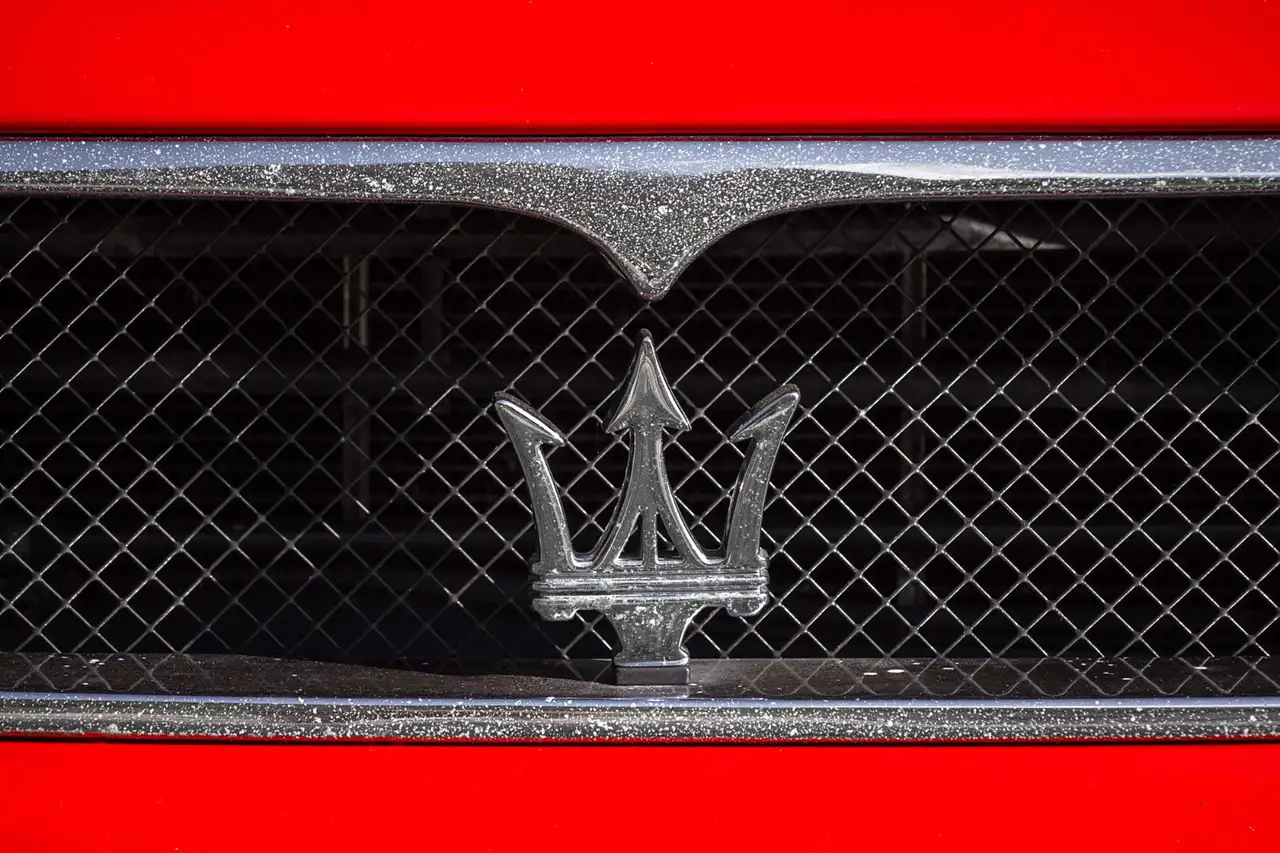 Maserati 3200 GT ASSETTO CORSA LIMITATA N°15/56-ASI, foto 7