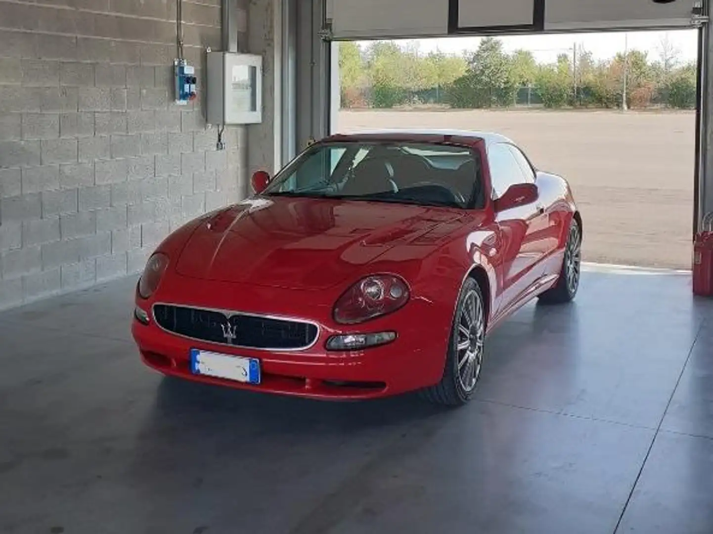 Maserati 3200 GT ASSETTO CORSA LIMITATA N°15/56-ASI - 1