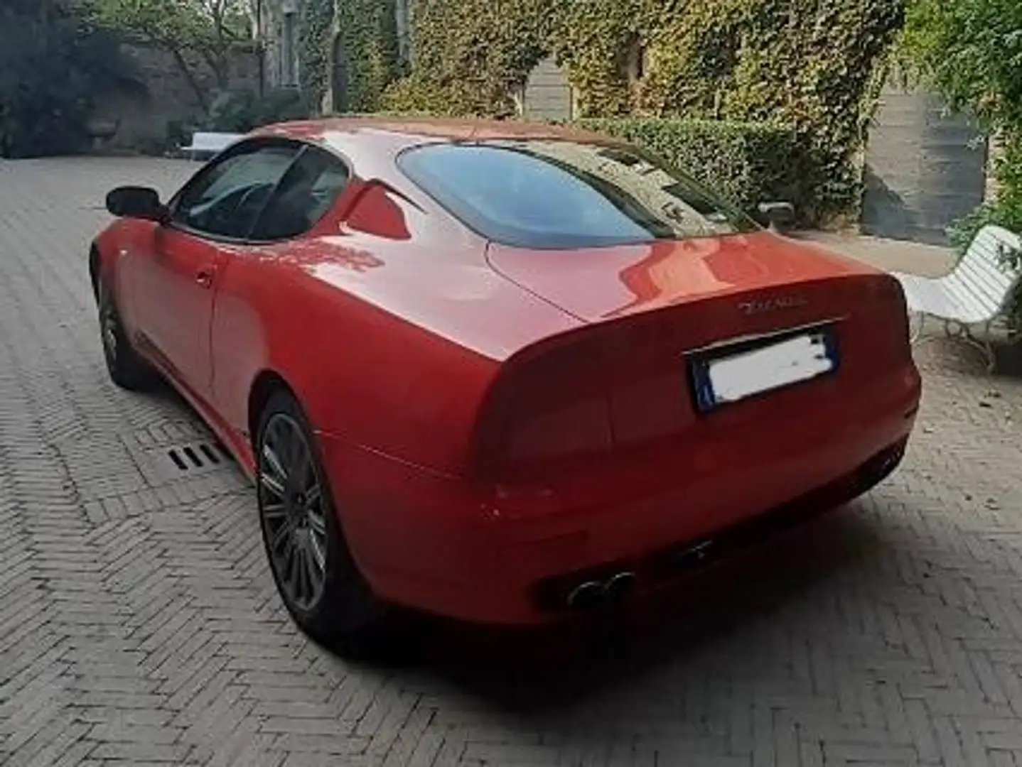 Maserati 3200 GT ASSETTO CORSA LIMITATA N°15/56-ASI - 2