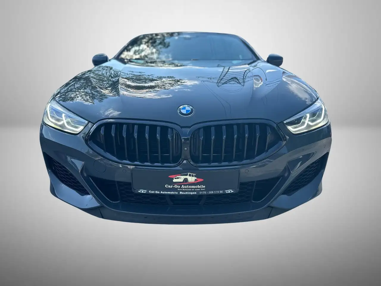BMW M850