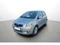 Toyota Yaris II 1.3 - 87 VVT-i Sol MultiMode Gris - thumbnail 1
