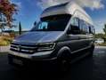 Volkswagen Grand California 600 3,5 to 2.0TDi Hochbett, Solarpanel, AHK, Sa... Silber - thumbnail 3