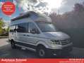 Volkswagen Grand California 600 3,5 to 2.0TDi Hochbett, Solarpanel, AHK, Sa... Zilver - thumbnail 1