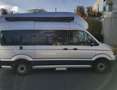 Volkswagen Grand California 600 3,5 to 2.0TDi Hochbett, Solarpanel, AHK, Sa... Silber - thumbnail 7