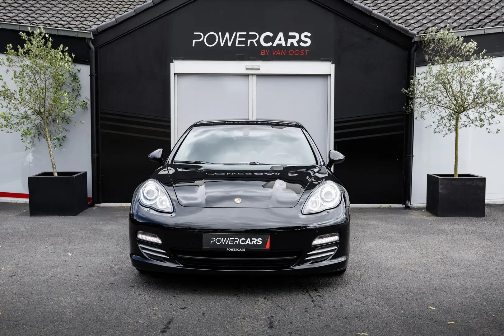 Porsche Panamera 4 | PDK | Full Black | Camera | PASM | PDLS | Noir - 2