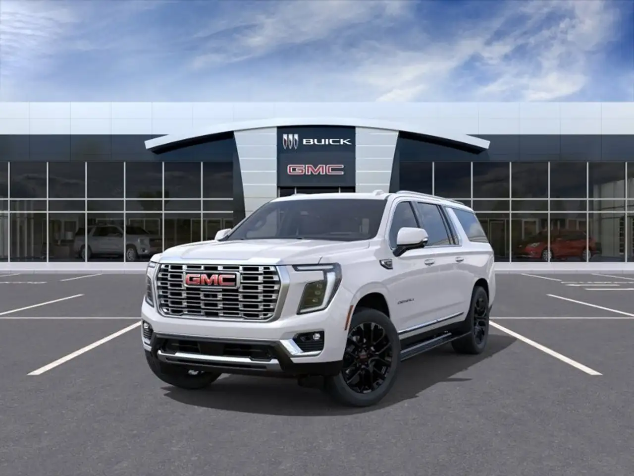 2025 GMC Yukon