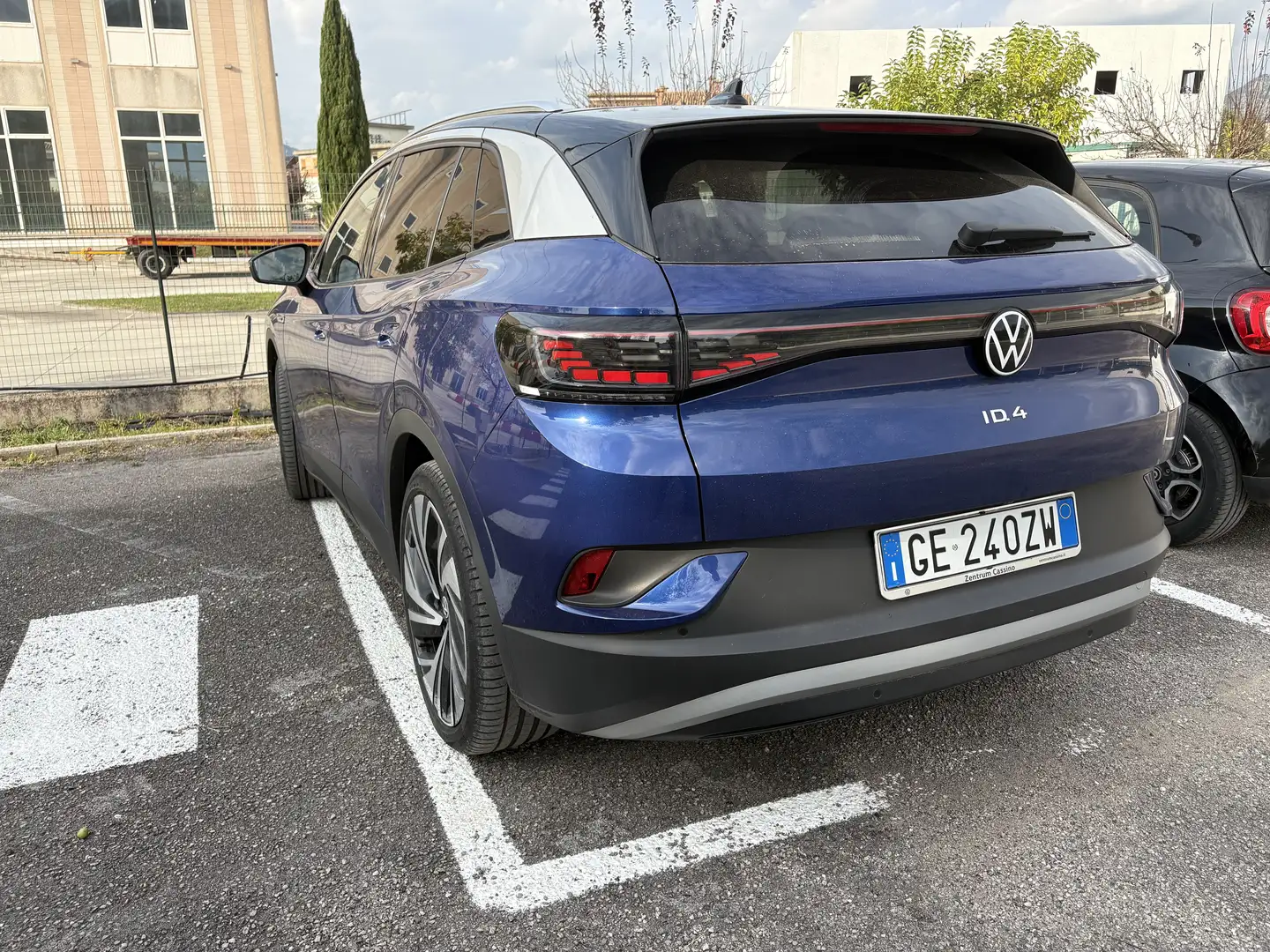 Volkswagen ID.4 77 kWh Pro Performance 204cv - 2