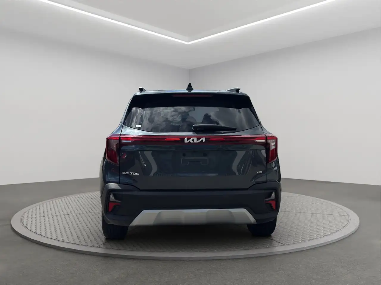 Kia Seltos photo Kia Seltos