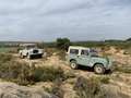 Land Rover Series softop Beige - thumbnail 2