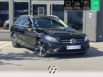 300 de - BREAK - Avantgarde Line - Carplay - Sièges cuir éléctriques/chauffan