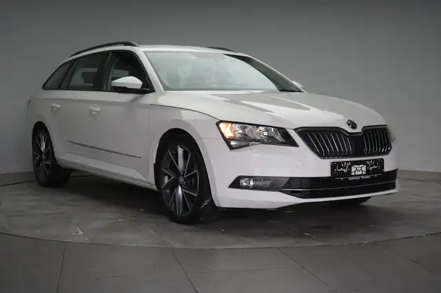 Skoda Superb Combi 2.0 TDI Active