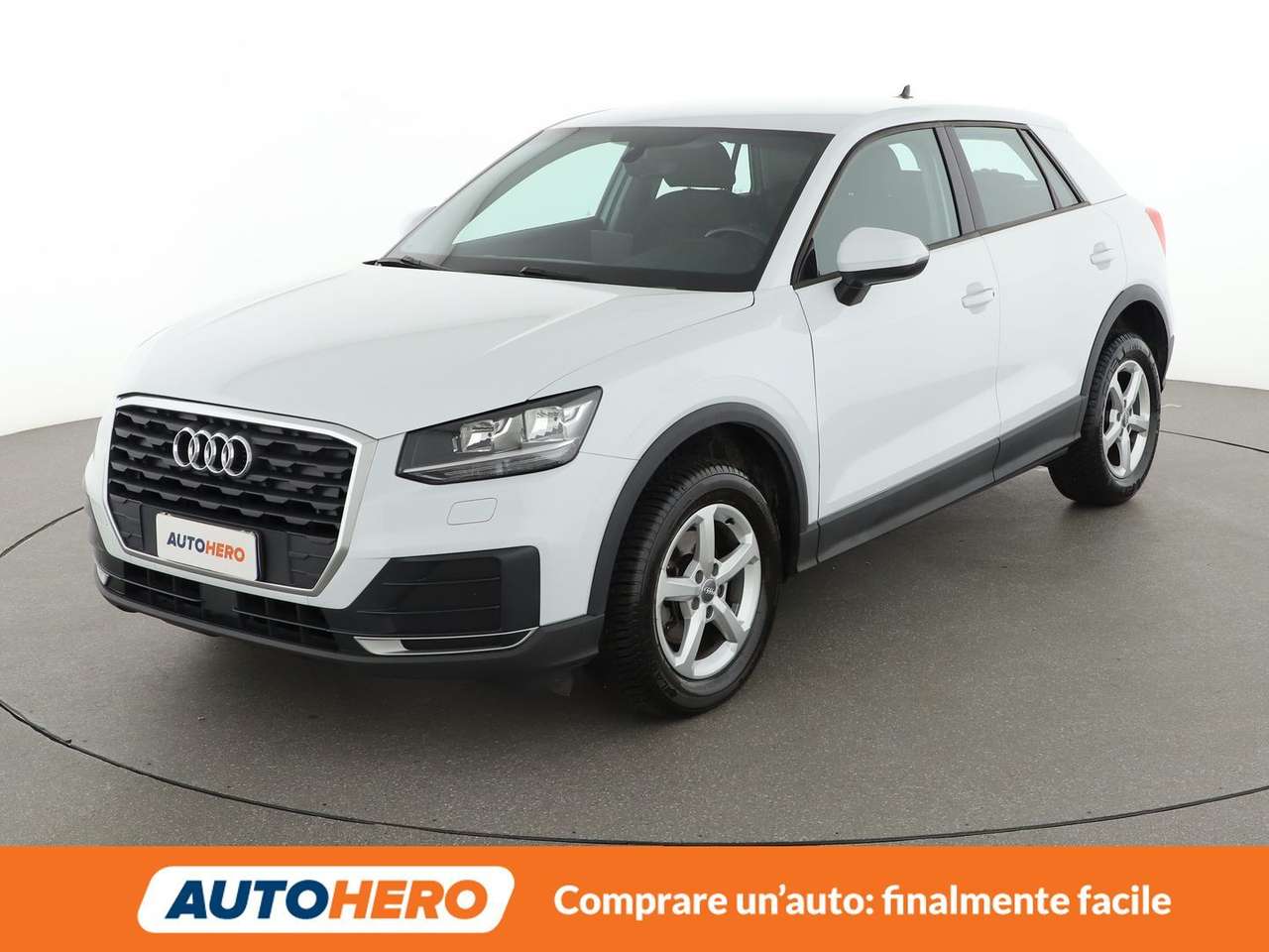 Audi Q2 1.6 TDI