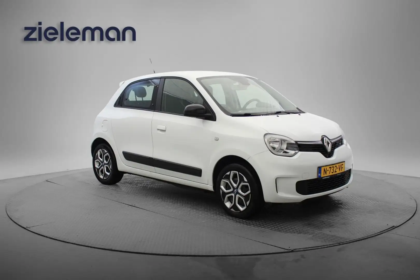Renault Twingo electric R80 Collection - Carplay, Cruise, SOH 90% Bianco - 1