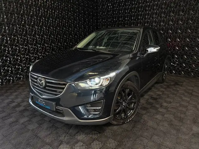 Mazda CX-5 2.2