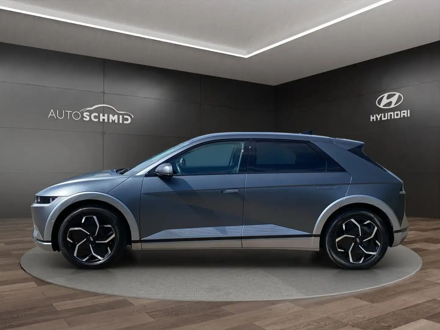 Hyundai IONIQ 5 Uniq Elektro 360° LED NAV Android Auto - 2