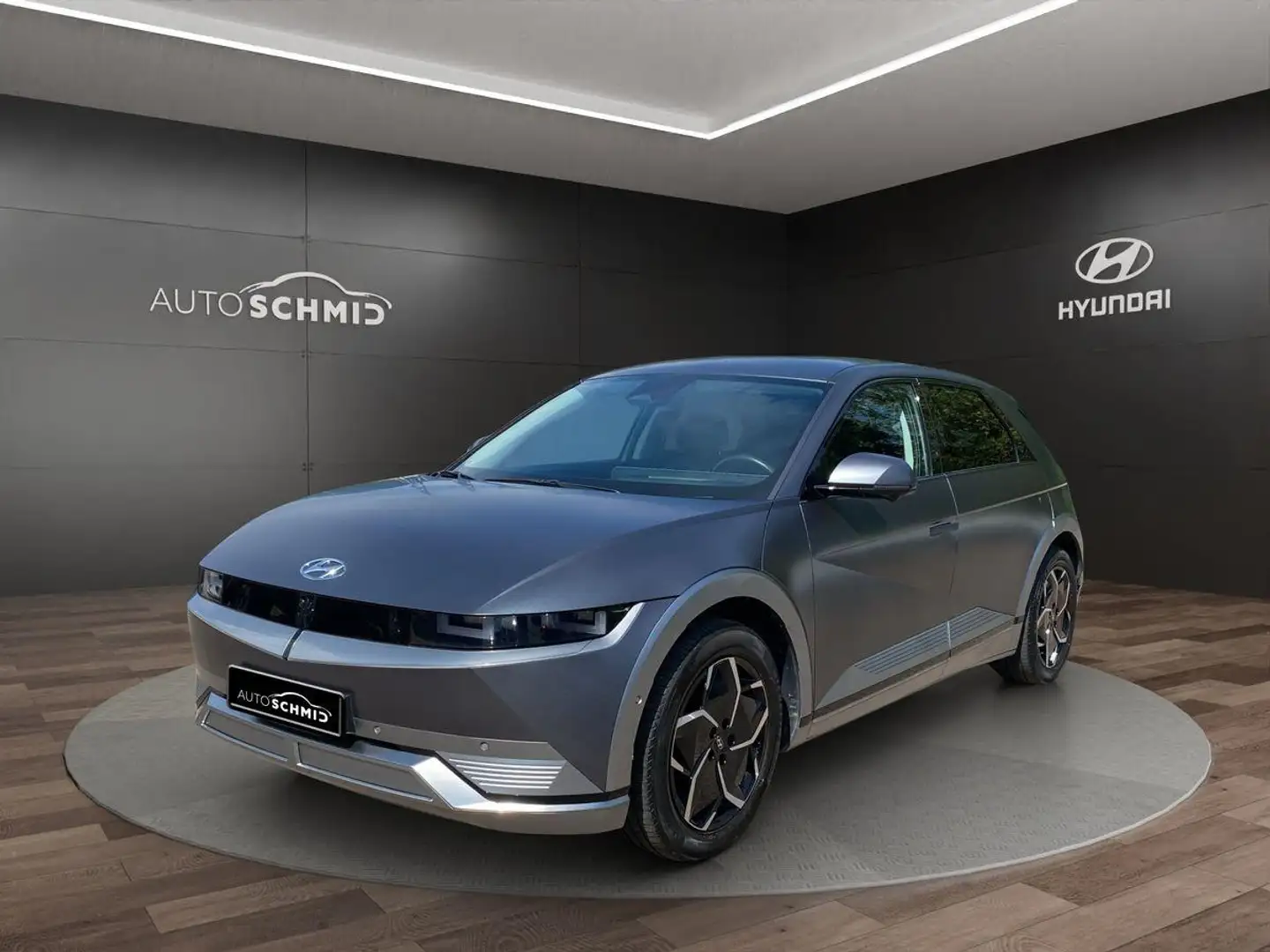 Hyundai IONIQ 5 Uniq Elektro 360° LED NAV Android Auto - 1