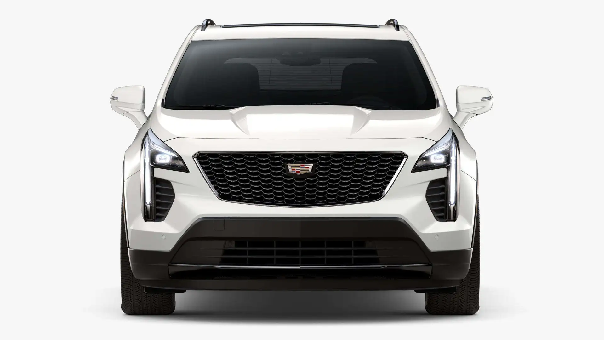 Cadillac XT4 SPORT 4WD Blanco - 2