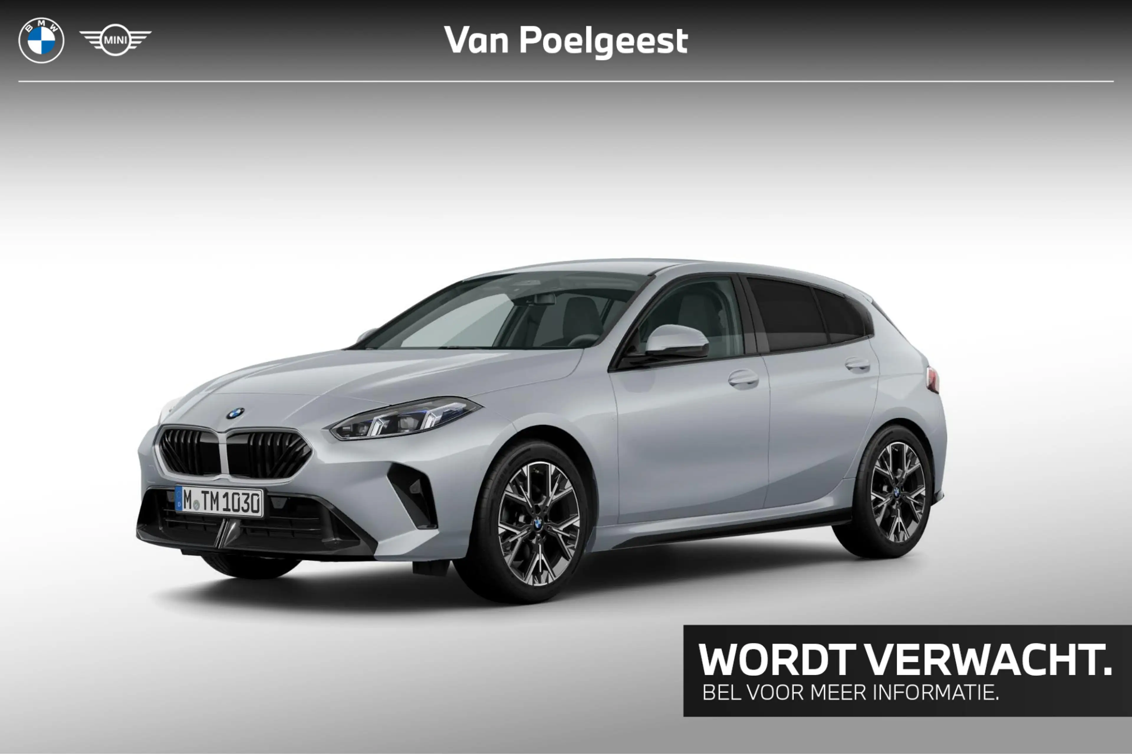 BMW 120 1 Serie