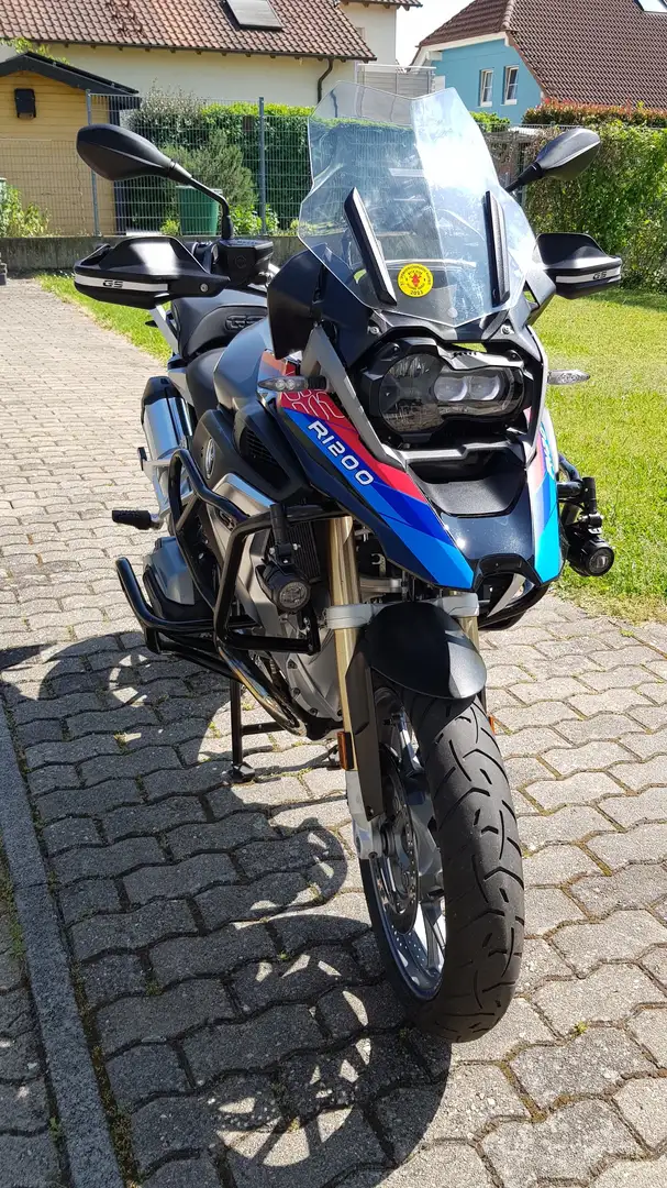 BMW R 1200 GS LC crna - 2