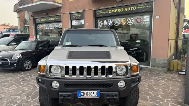 HUMMER H3 3.5 Platinum 6 MARCE KM 127000 unico proprietario