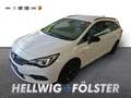 Opel Astra K ST Ultimate AHK-abnehmbar Navi Leder Soundsystem Blanc - thumbnail 1