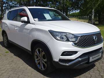 7 AT 2.2 e-XDi 220 4WD Aut. Sapphire AHZV