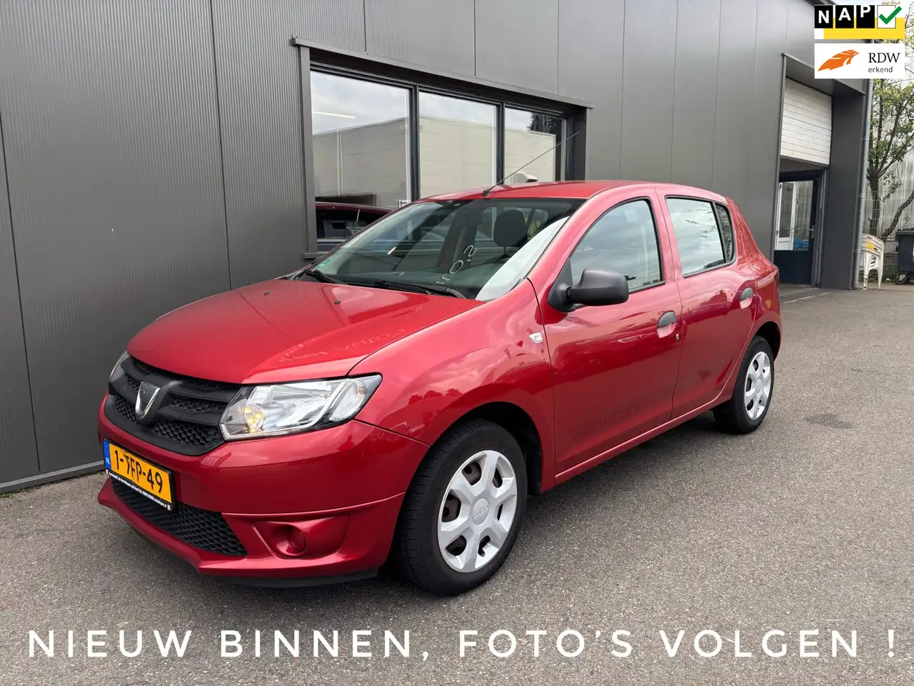 Dacia Sandero
