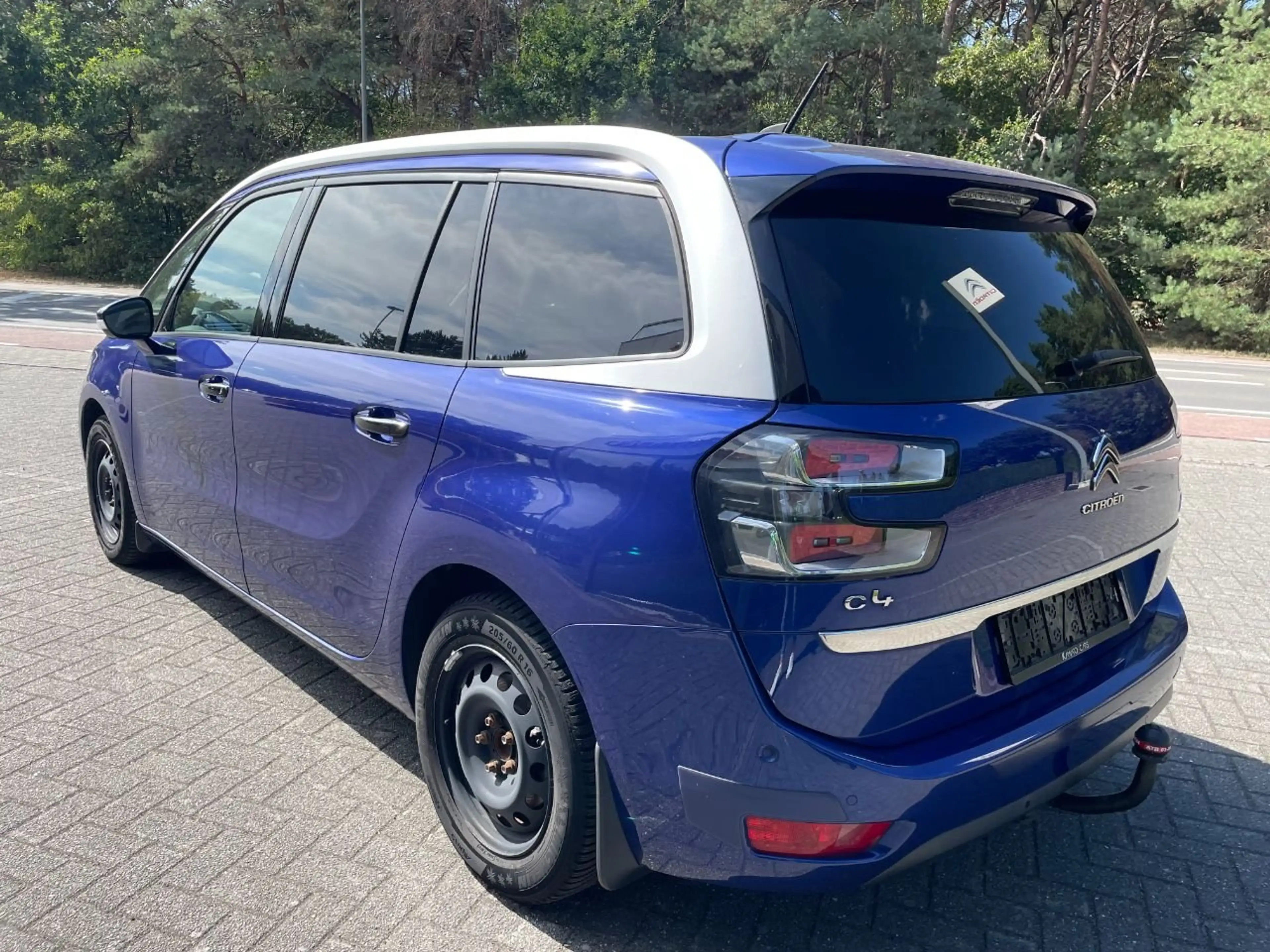 Citroen Grand C4 Picasso 1.2 Turbo 130 pk Shine — photo 4
