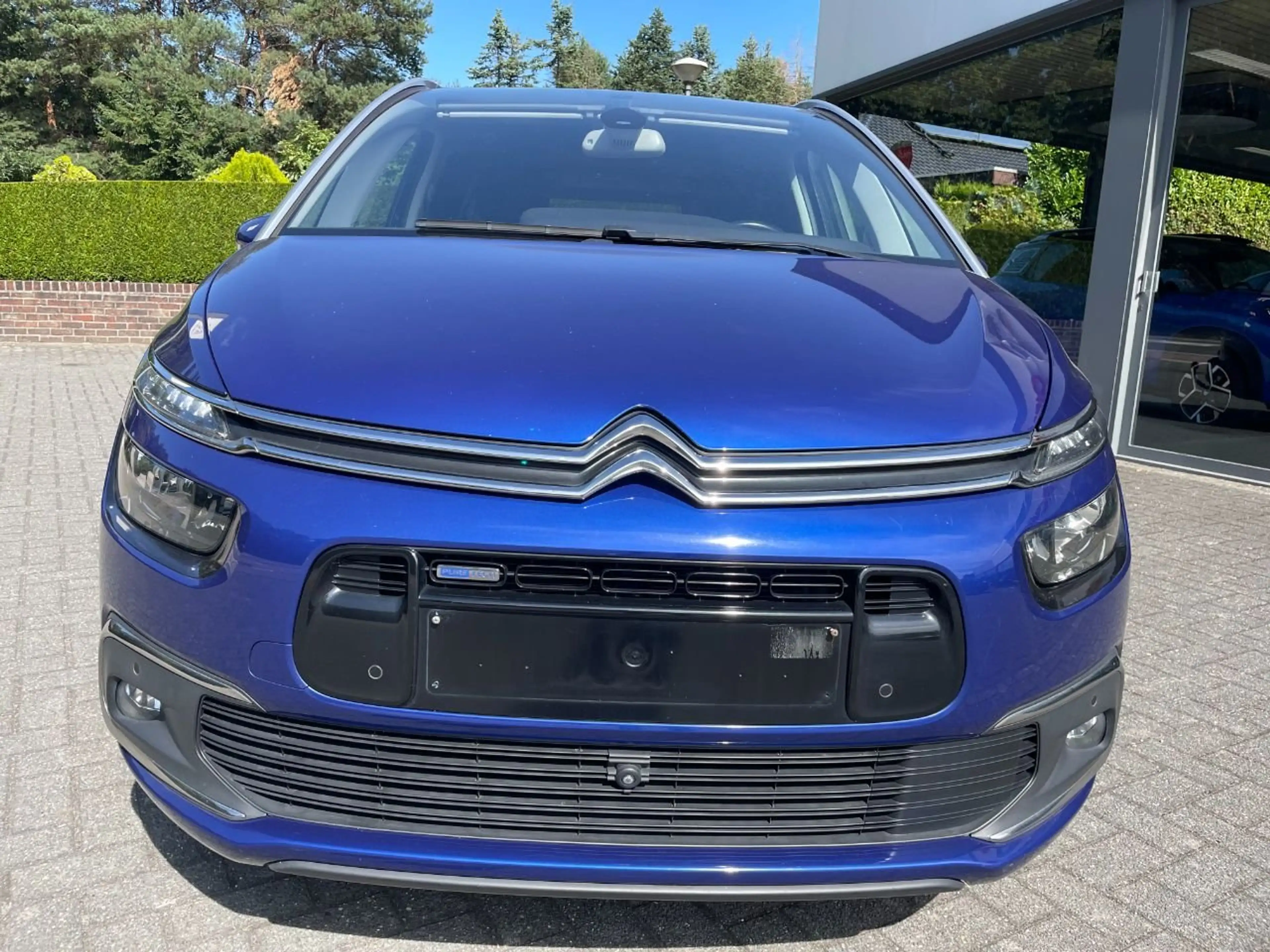 Citroen Grand C4 Picasso 1.2 Turbo 130 pk Shine — photo 2
