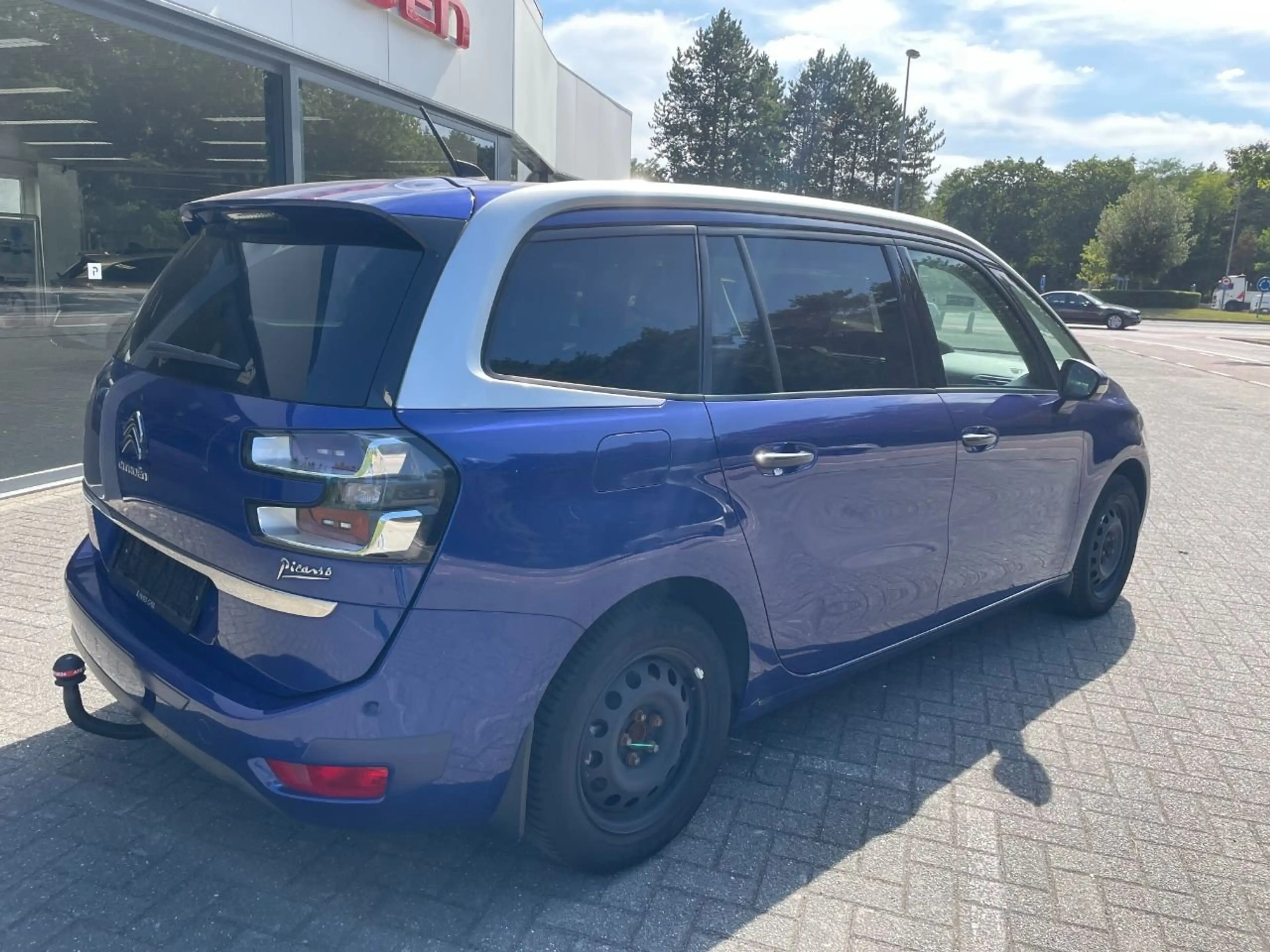 Citroen Grand C4 Picasso 1.2 Turbo 130 pk Shine — photo 10
