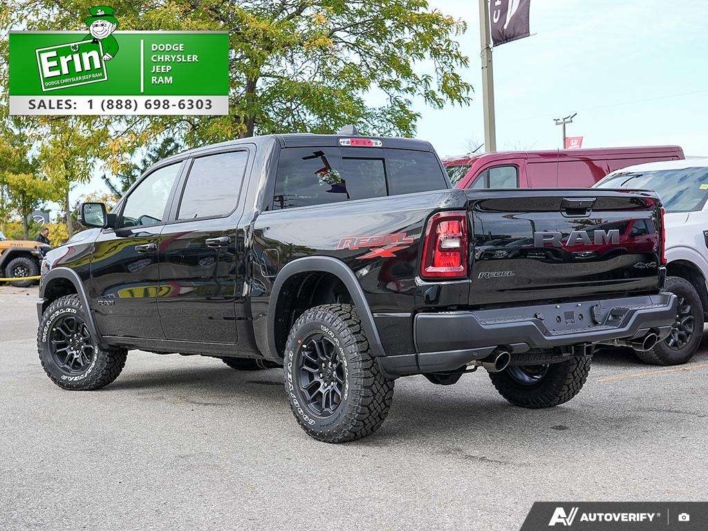 2027 RAM 1500