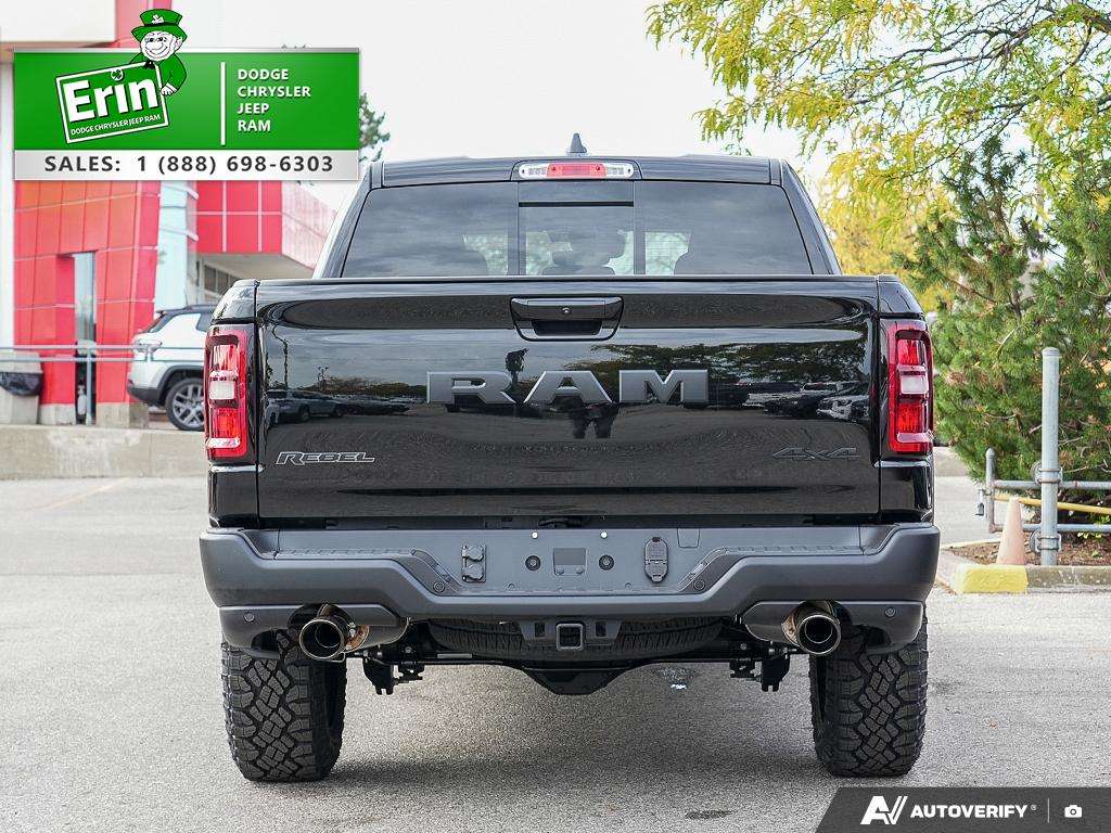 2027 RAM 1500