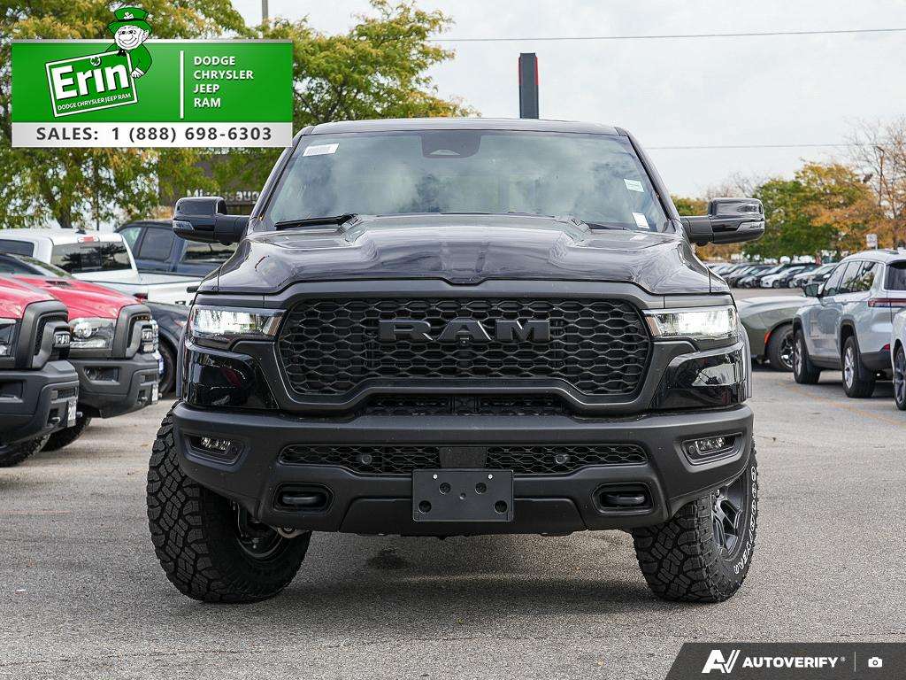 2027 RAM 1500