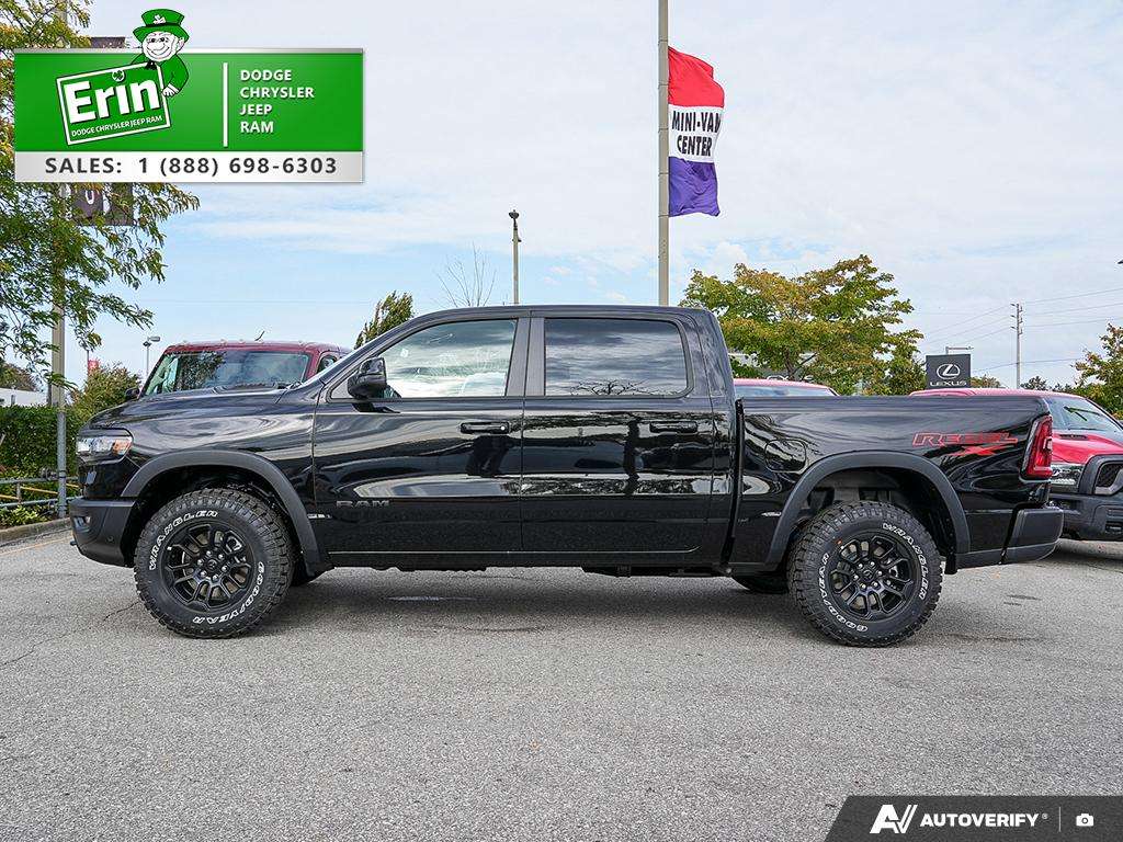 2027 RAM 1500