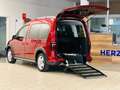 Volkswagen Caddy -Alltrack-DSG-Behindertengerecht-Rampe Rot - thumbnail 4