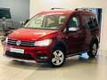 Volkswagen Caddy -Alltrack-DSG-Behindertengerecht-Rampe Rosso - thumbnail 10