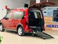 Volkswagen Caddy -Alltrack-DSG-Behindertengerecht-Rampe Rouge - thumbnail 3