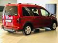 Volkswagen Caddy -Alltrack-DSG-Behindertengerecht-Rampe Rot - thumbnail 6